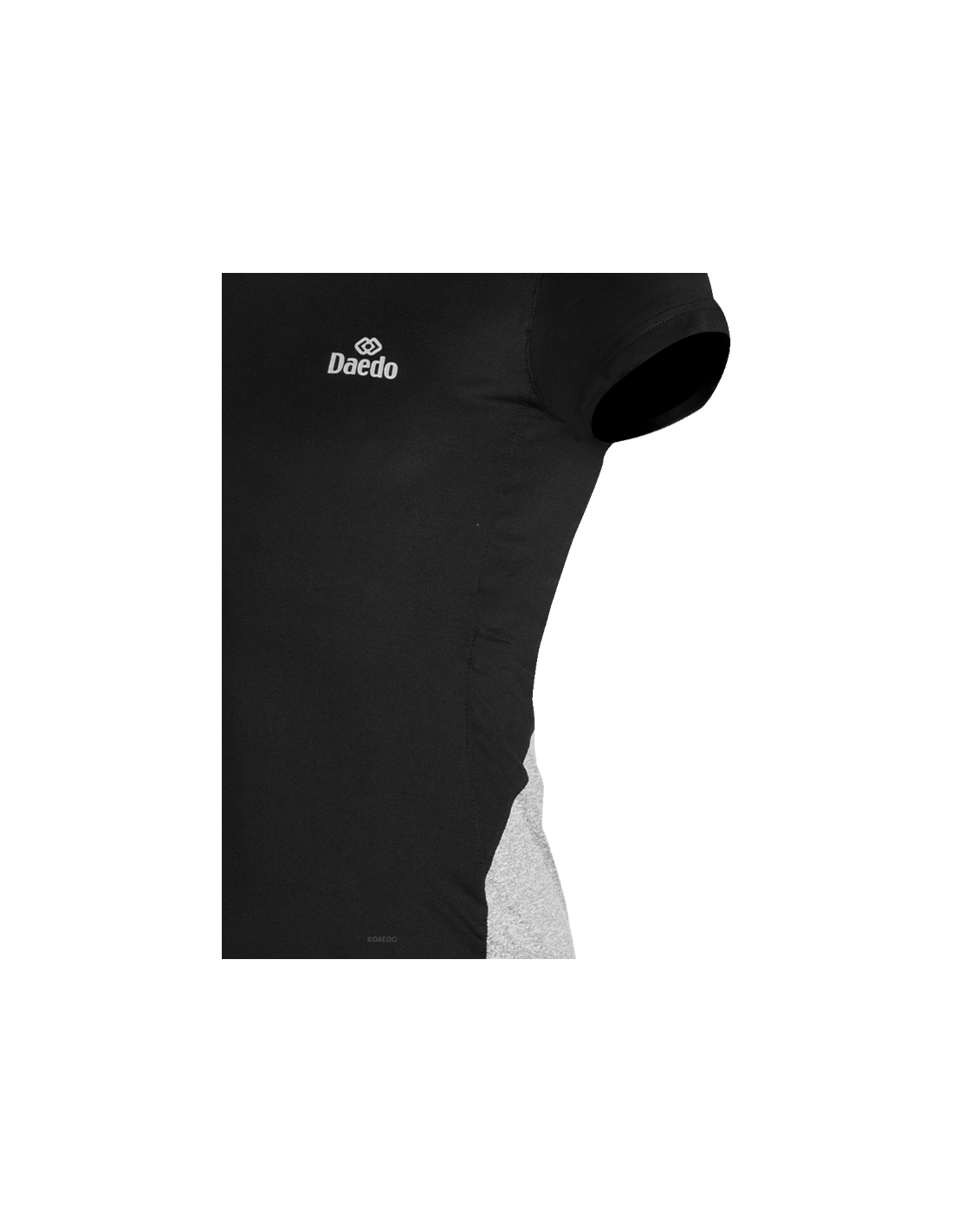 FIT4 Women T-Shirt Black*++*FIT4 Women T-Shirt Black